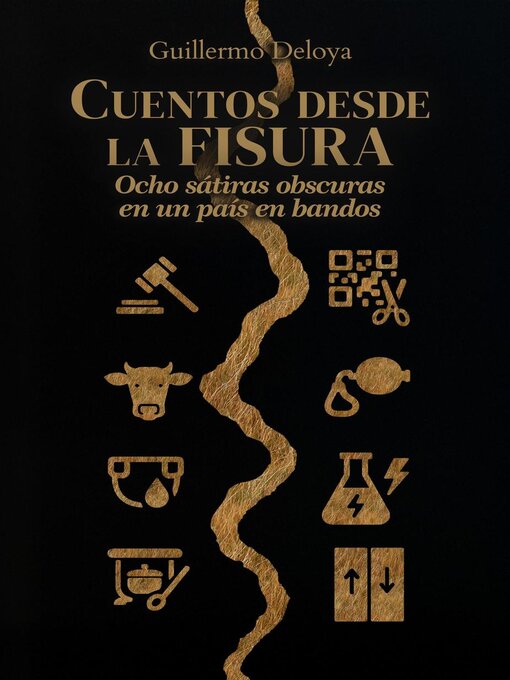 Title details for Cuentos desde la fisura by Guillermo Deloya - Wait list